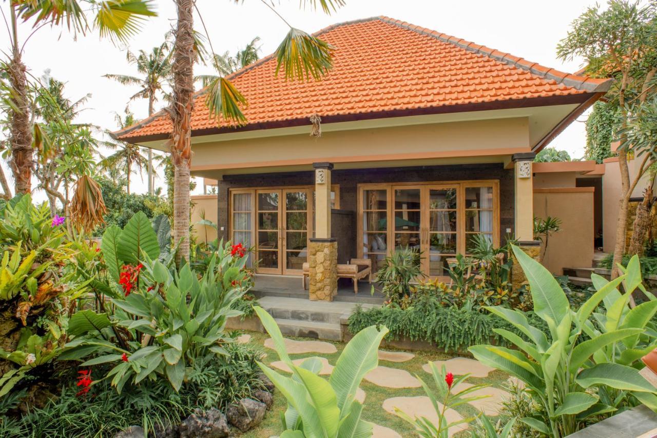 Auma Villa By Prasi Ubud  Bagian luar foto